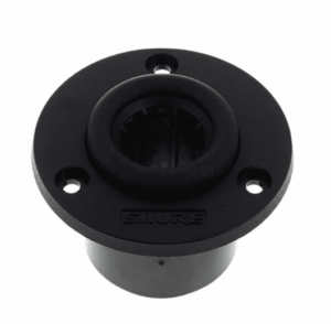 Крепеж для микрофонов "гусиная шея" Shure A400 SM